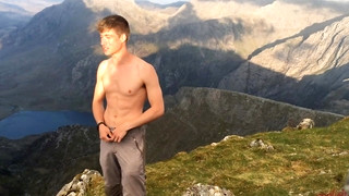 Free gay sex with Straight Young Climber Henry