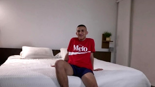 XXX Gay clips contains Auditioning Kevin Ramirez