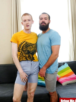Gay boys pics - Daddy Can Not Resist