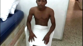 Free gay sex with Oscar 3