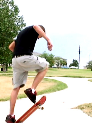Cute uncut gay boys - Skater Load