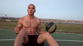 Gay porn video Frankie solo - TRAILER- SC
