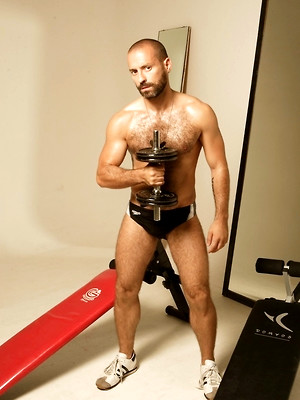 Free gay xxx pics with Jalif Studio