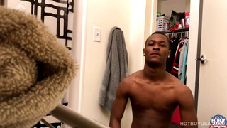 Free gay porn video Chris Coleman solo