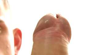 Free gay porn video Kenny Salinger solo