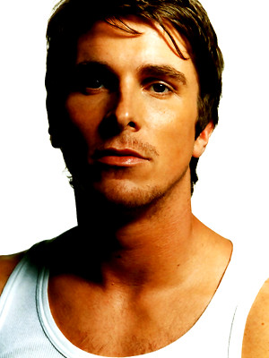 Gay pics of Christian Bale