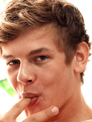 XXX gay photos of Olaf Mortensen