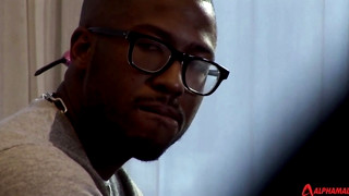 XXX Gay clips contains Risky Receptionist