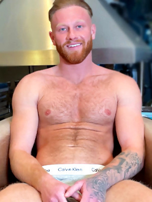 Gay sex pics with Young Footballer's Big uncut Cock gets Wanked & he is Rock Hard & Cums Heavy!
