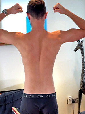 Free gay xxx pics with Young Straight & Tall Teen Shows off his Lean Body & Wanks his Big Uncut Cock & Cums Everywhere!