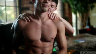 Free gay porn video Gym Guys