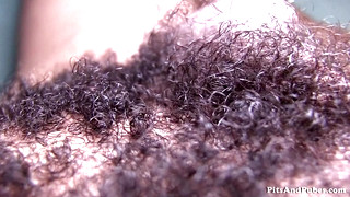 Free gay porn video Painting His Cock Rug