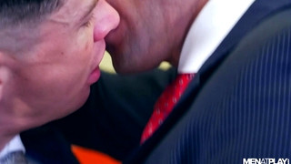 Gay porn video Playing Dirty