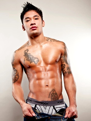 XXX gay photos of Christian Thorn is packed with tight muscles and his stiff cock is absolute perfection.