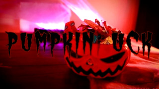 Free gay sex with Pumpkin Fucker