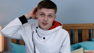 Gay porn video Young Straight & Slim Tyler