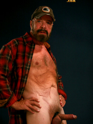 XXX gay photos of Rocky Nelson shows cock