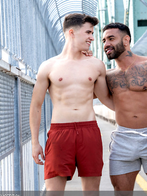 Hot gay album pics Friendly Competition