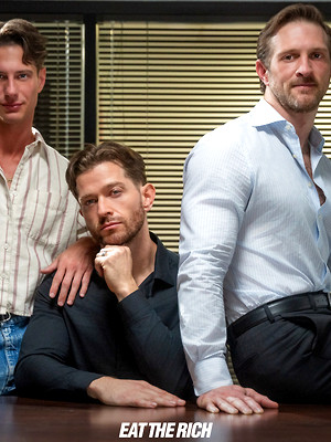 XXX gay photos of Eat the Rich: Mutual Interest