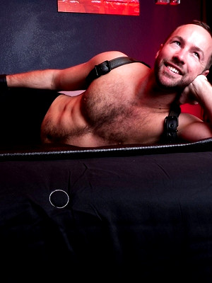 XXX gay photos of Alex Hawk