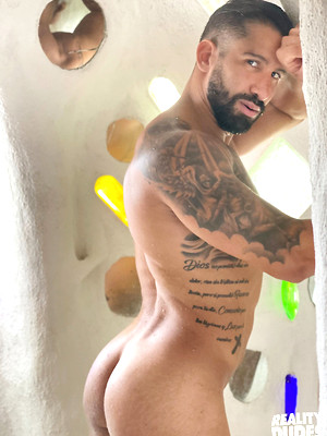 Gay sex pics with Reality Dudes Octavio, Rob Campos