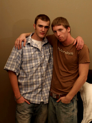 Twinks xxx pics - Masseur Steven Wam gives Christian Wilde a hot massage before getting analized