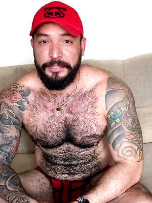 Gay sex pics with Julian Torres Fuck Machine