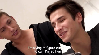 Free gay porn video Nate Donaghy & Christopher Caan