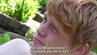 Gay porn video TIMOTHY BLUE