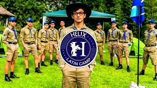 Free gay sex with Helix Latin Camp - Part 5: Learning From an Expert