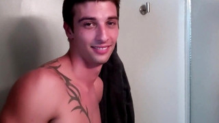 XXX Gay clips contains Randyblue.com BTS - Killian James - Shower - Fetish