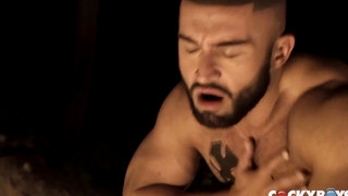 Free gay porn video Jake Jaxson's All Saints Part 4