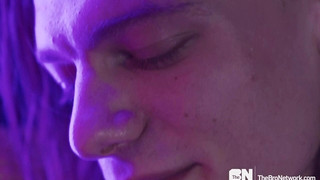 Gay porn video Dorm Revelation