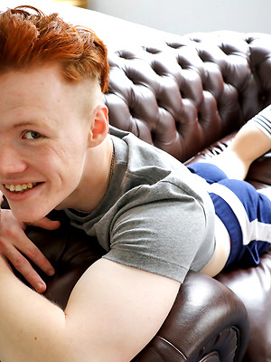 Hot twinks porn pics - Aussie boy Andy Conboi joins us for his first shoot