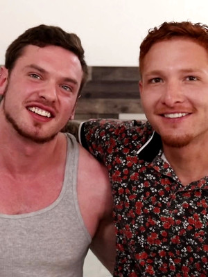 Free gay porn pics with Andy McBride & Jeremiah Cruz Have Been Waiting For This Moment!