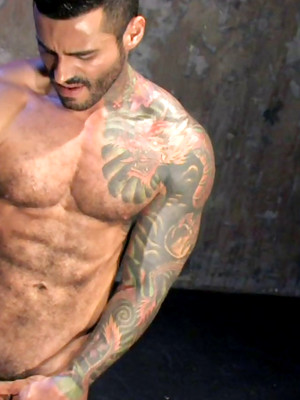 Gay sex pics with Solo - Alexsander Freitas