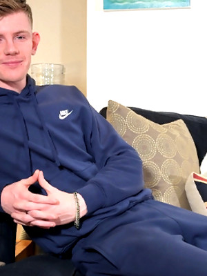 Cute uncut gay boys - British amateur lad