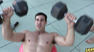 Check new gay sex scene with Randy & Ryder: Bareback