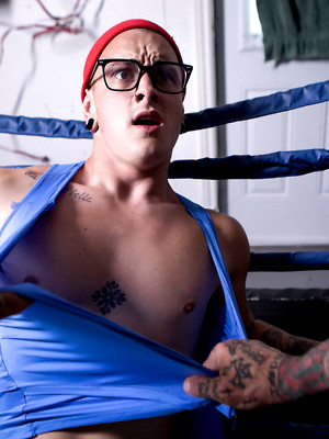 Gay sex pics with Bo Sinn, Harvey Sid hardcore anal fucking