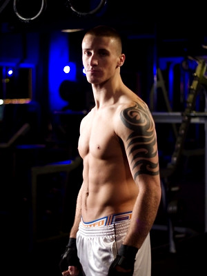 Hot gay album pics Conner Kline Solo