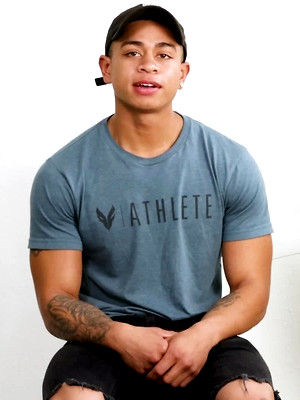 Hot gay album pics Leon Foreman Is Living His Dream!