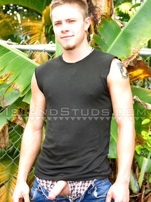 Gay sex pics with Marine Bobby is BACK! Shooting a Big Load Outdoors in Hawaii!
