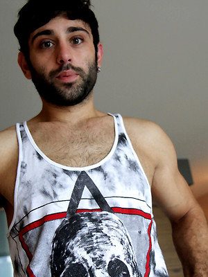 Gay porn pics Straight mate Adam El Shawar's horny shoot with Ben