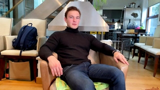 XXX Gay clips contains Young Ripped & Muscular Stripper Wanks his Big Uncut Cock & Shoots a Huge Load of Cum Everywhere!