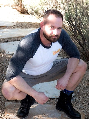 Hot gay album pics Butch Spencer