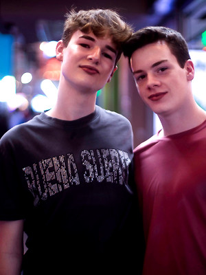 Hot boys nude photos - A Date with Jake - Braxon Carter, Jake Matthews