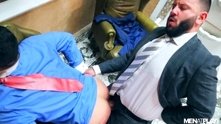 Gay porn video Wet Party Planner