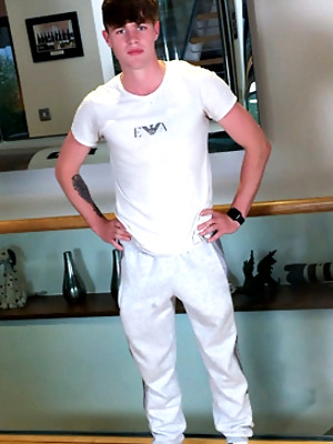 Gay boys pics - Young Straight Pup Sam