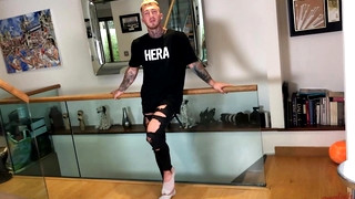 XXX Gay clips contains Young Straight & Muscular Nathan