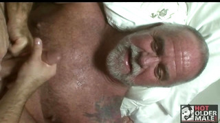 Free gay sex with Steve King bangs Jake Shores